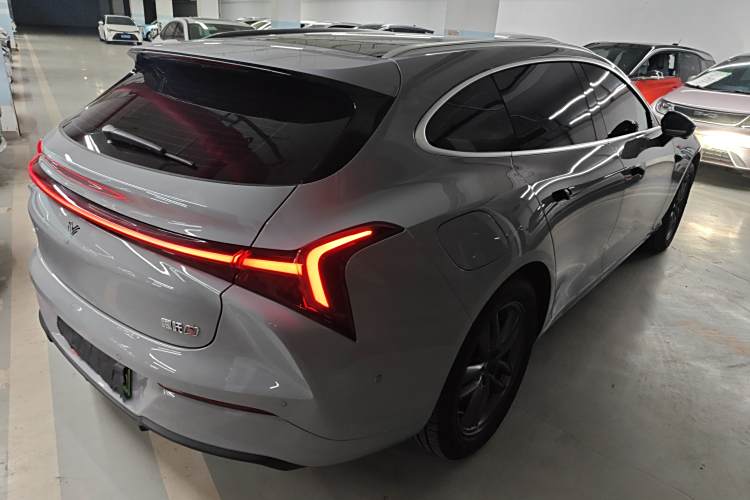 哪吒汽车 哪吒S猎装 2024 #7 哪吒汽车 哪吒S猎装 2024 汽车图片 #7