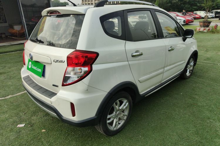 Changan CX20 2016 immagine di auto #7