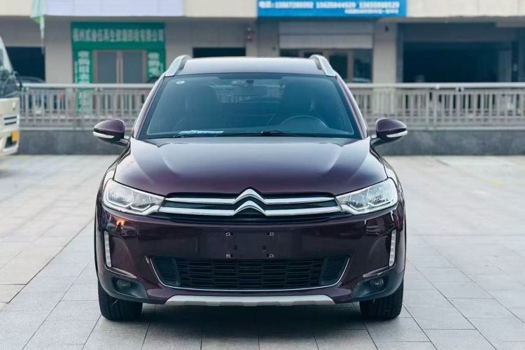 Citroen C3-XR 2015 #7 Citroen C3-XR 2015 car image #7