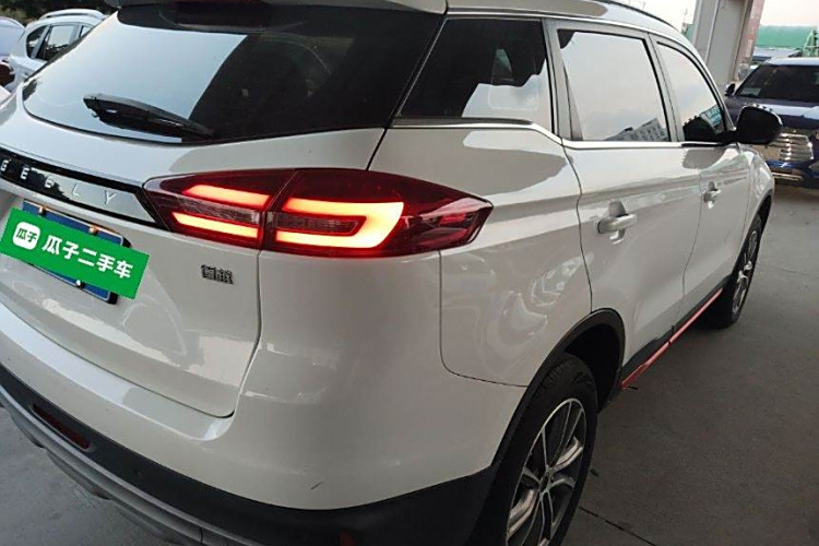 吉利汽车 博越 2021 汽车图片 #7