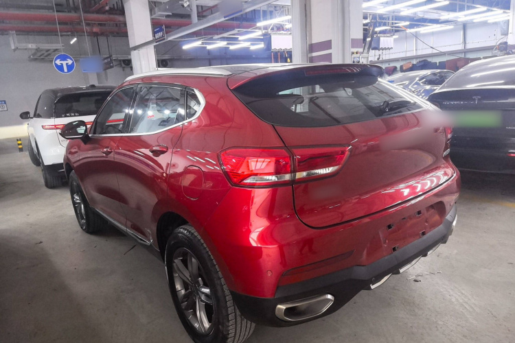 Haval F5 2019 car image #7