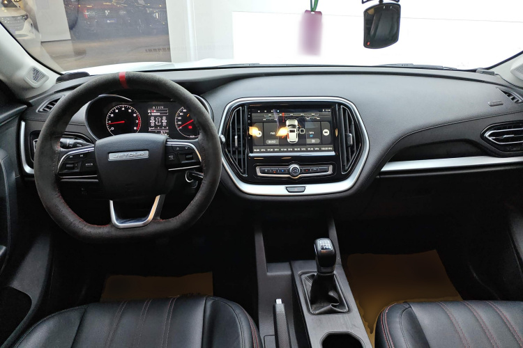 Jetour X70M 2020 #7 Jetour X70M 2020 car image #7