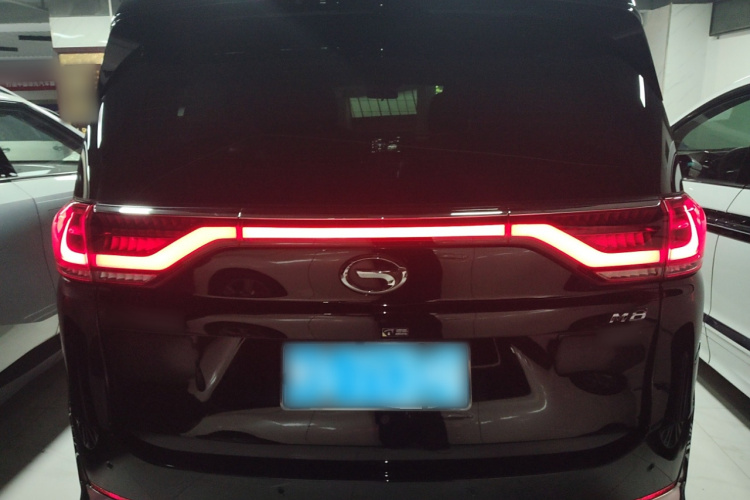 GAC Trumpchi M8 2023 #7 GAC Trumpchi M8 2023 car image #7