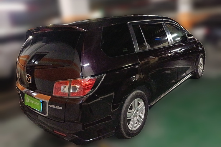 马自达 马自达8(进口) 2011 汽车图片 #7