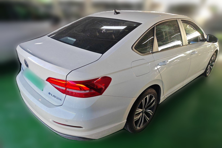 大众 朗逸纯电 2021 汽车图片 #7