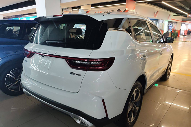 GEELY OkavangoPRO 2025 #7 GEELY OkavangoPRO 2025 car image #7