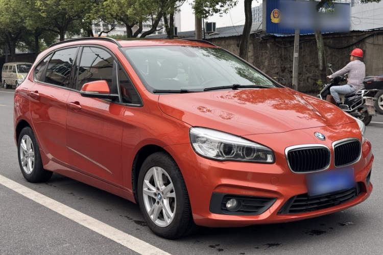 BMW 2 Series Tourer 2016 #7 BMW 2 Series Tourer 2016 imagem de carro #7