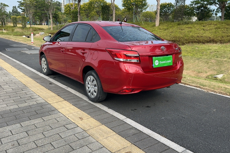 Vios 2018 imagen de coche #7