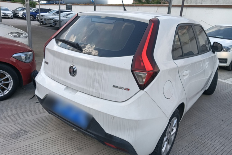 MG 3 2018 car image #7