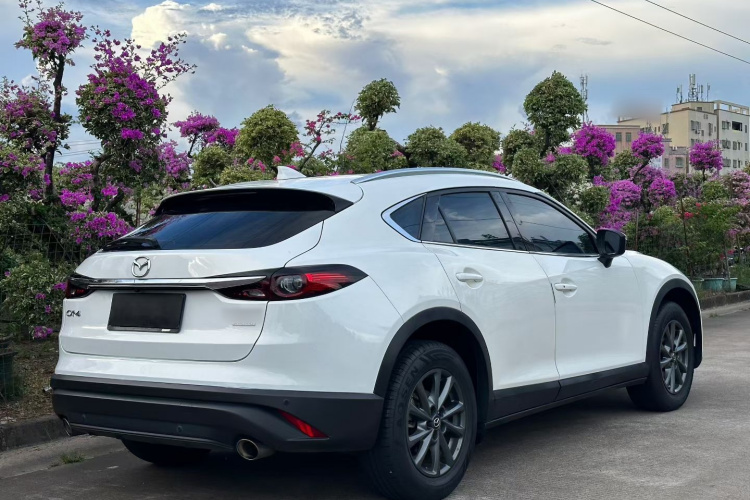 马自达 马自达CX-4 2021 汽车图片 #7