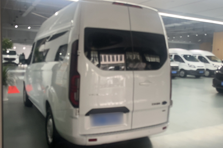 Ford E-Transit 2024 #7 Ford E-Transit 2024 image de voiture #7