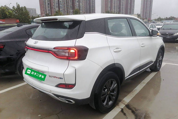 Kaiyi Showjet Pro 2022 immagine di auto #7