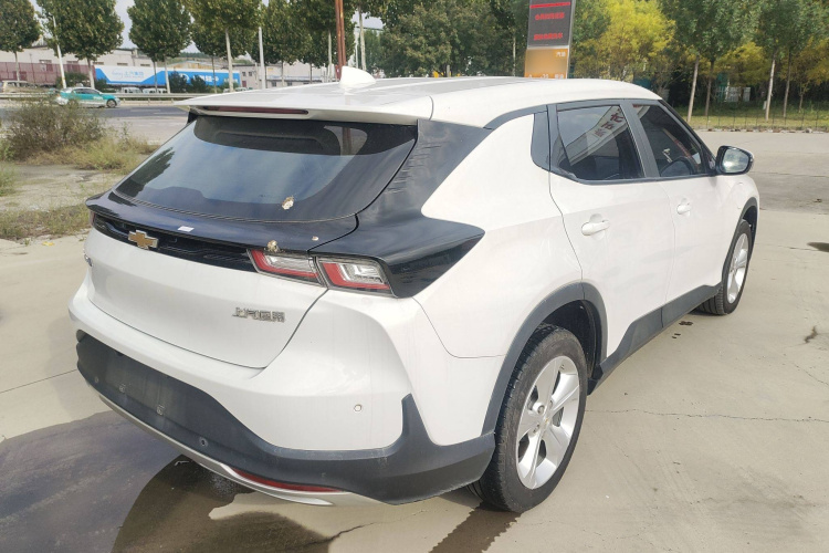 Chevrolet Charm 2024 car image #7