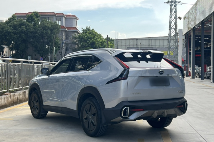 GAC Trumpchi Emkoo 2025 #7 GAC Trumpchi Emkoo 2025 car image #7