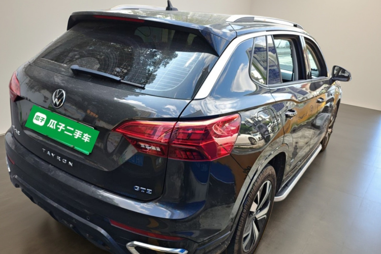 Volkswagen Tayron GTE 2021 #7 Volkswagen Tayron GTE 2021 car image #7