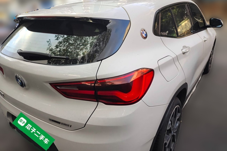 BMW X2 (Imported) 2018 car image #7