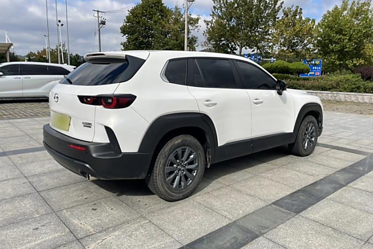 马自达 马自达CX-50行也 2023 汽车图片 #7