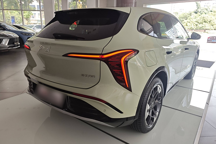 HongQi TianGong 06 صورة سيارة #7