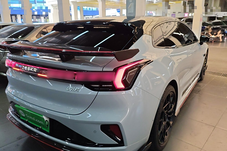Zeekr 001 FR 2023 изображение автомобиля #7