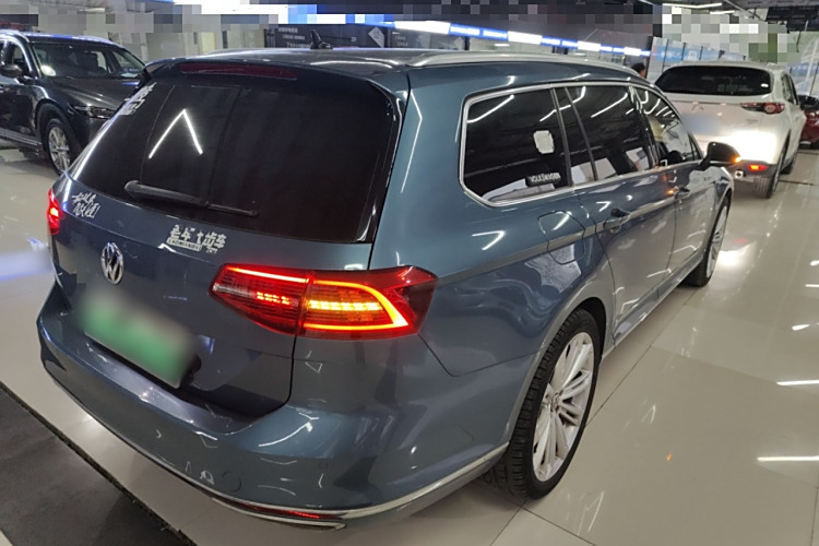 Volkswagen Variant New Energy 2019 صورة سيارة #7