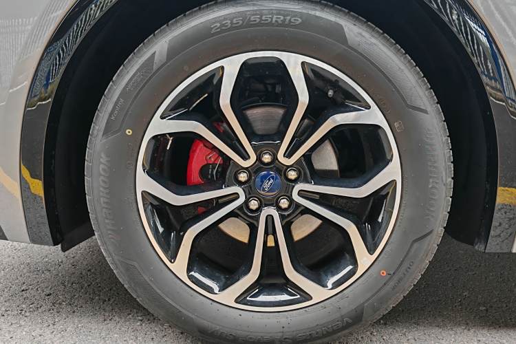 Ford Evos 2023 immagine di auto #7