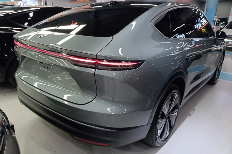 蔚来 蔚来EC7 2023 汽车图片 #7