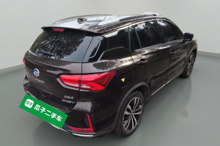 GAC Trumpchi GS4 New Energy 2018 #7 GAC Trumpchi GS4 New Energy 2018 car image #7