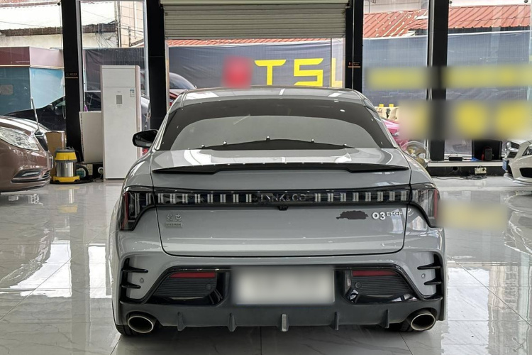 领克 领克03 2023 汽车图片 #7