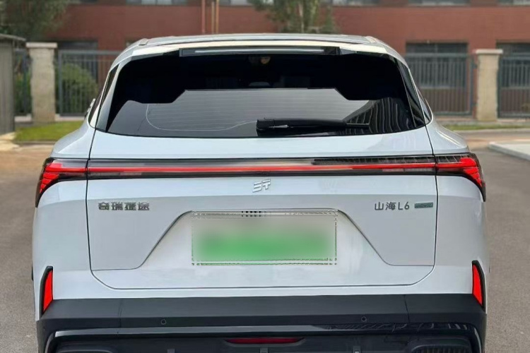 捷途山海 捷途山海L6 2024 #7 捷途山海 捷途山海L6 2024 汽车图片 #7
