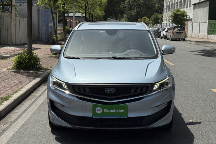 GEELY JiaJi 2019 car image #7