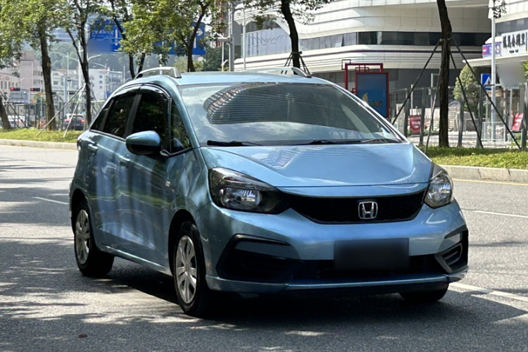 Honda Fit 2022 #7 Honda Fit 2022 car image #7