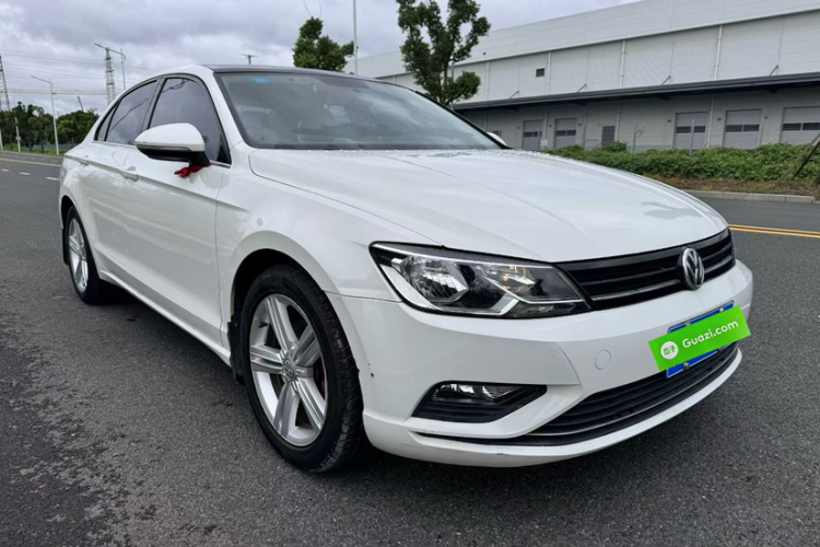 Volkswagen Lamando 2017 immagine di auto #7