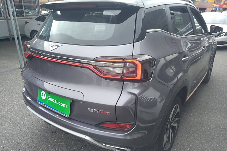 Kaiyi Showjet Pro 2024 #7 Kaiyi Showjet Pro 2024 car image #7