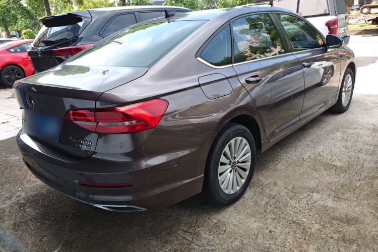 Volkswagen Lavida 2020 car image #7