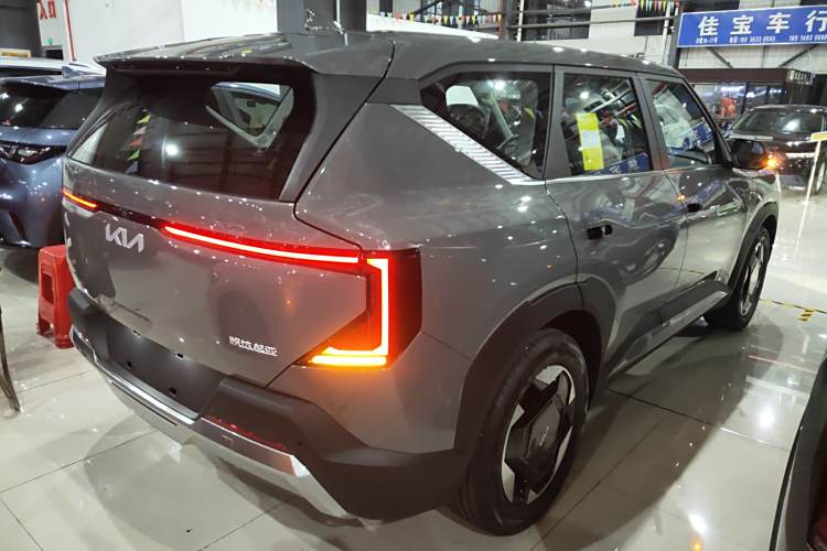 起亚 起亚EV5 2025 汽车图片 #7