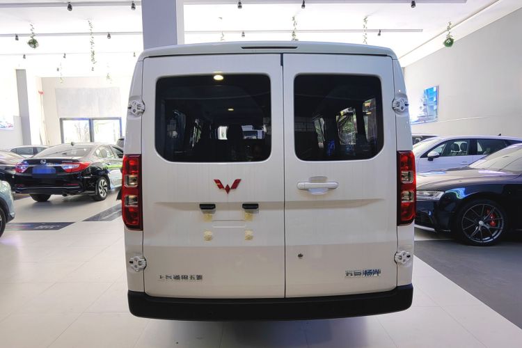 五菱汽车 五菱扬光电卡 2025 汽车图片 #7