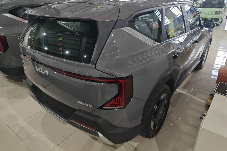 起亚 起亚EV5 2025 汽车图片 #7