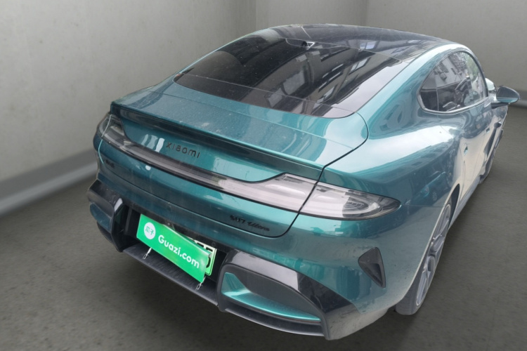 小米汽车 小米SU7 Ultra 2025 汽车图片 #7