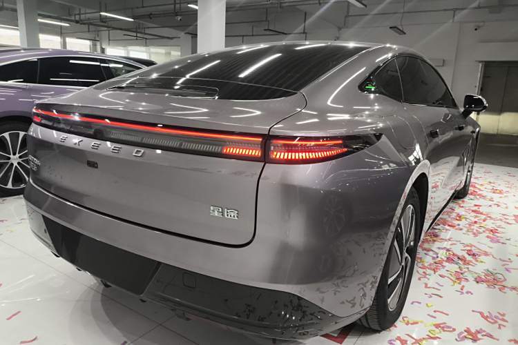 Exceed Stellar Era ES 2025 immagine di auto #7