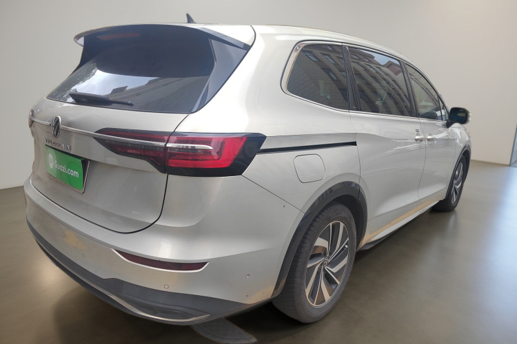 Volkswagen Viloran 2020 car image #7