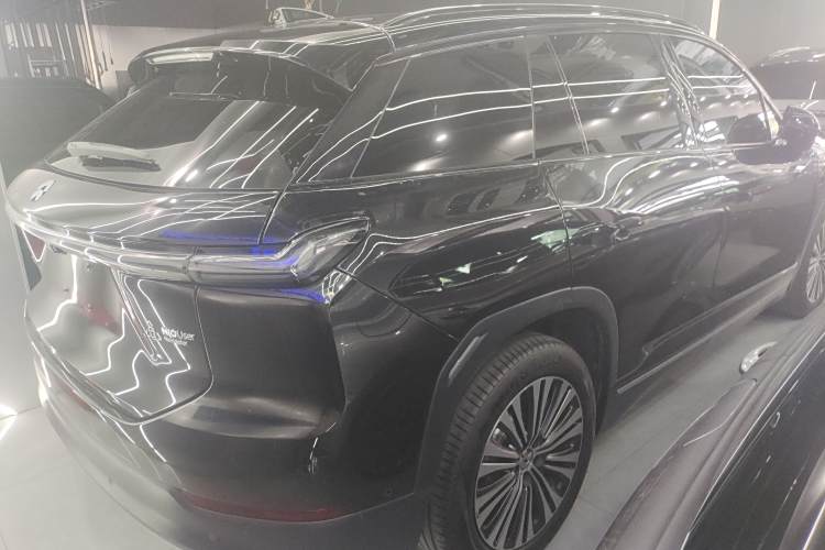 蔚来 蔚来ES7 2022 汽车图片 #7