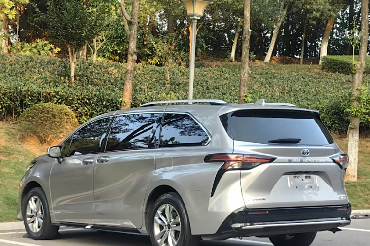 丰田 赛那SIENNA 2022 汽车图片 #7