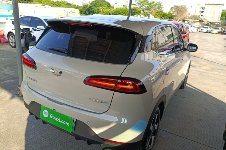 五菱汽车 五菱纯电小型SUV 2025 汽车图片 #7