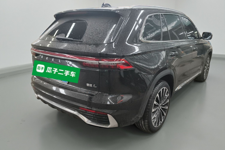 GEELY Tugella 2024 car image #7