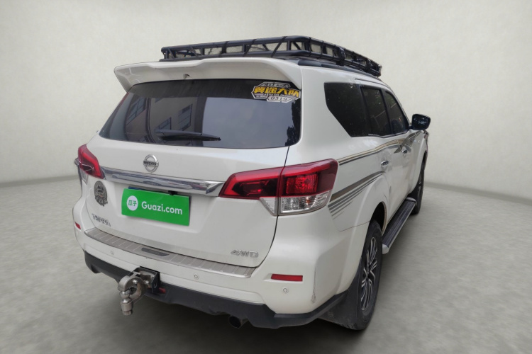 日产 途达 2019 汽车图片 #7