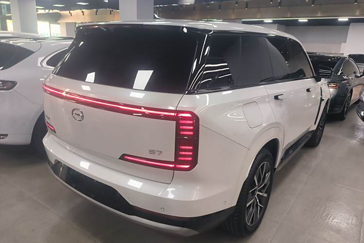 GAC Trumpchi Xiangwang S7 2025 car image #7