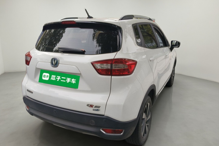 Changan CS15 EV 2018 #7 Changan CS15 EV 2018 car image #7