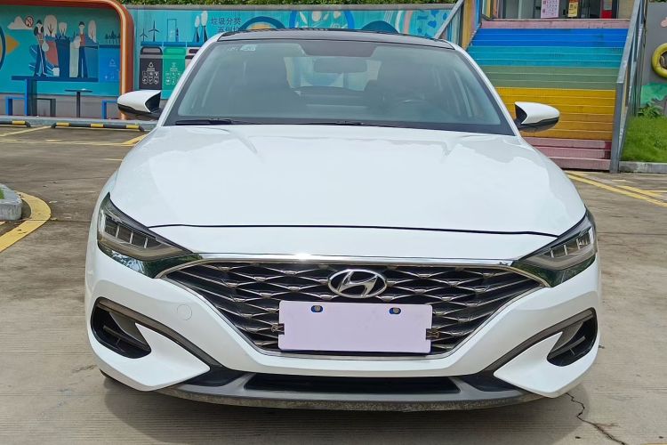 Hyundai Lafesta 2019 #7 Hyundai Lafesta 2019 immagine di auto #7