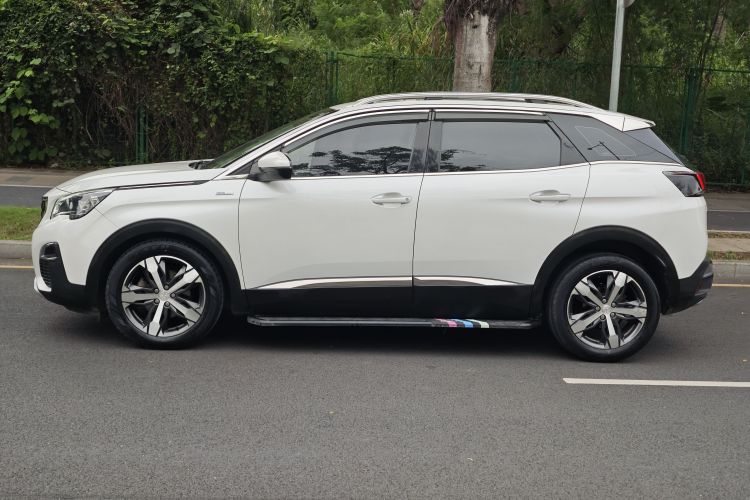 Peugeot 4008 2018 car image #7