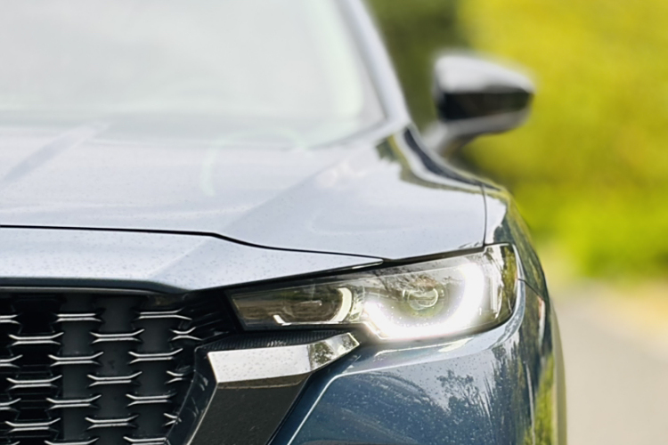 马自达 马自达CX-50行也 2024 汽车图片 #7